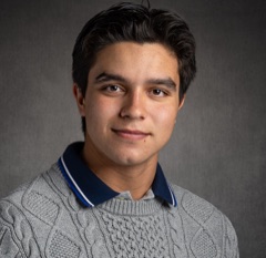 Portrait of Sajan Khaira